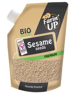 (organic) sesame seeds